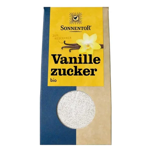 Vanillezucker 50g | SONNENTOR