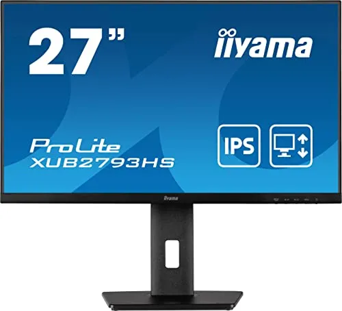iiyama ProLite XUB2793HS-B6 von iiyama