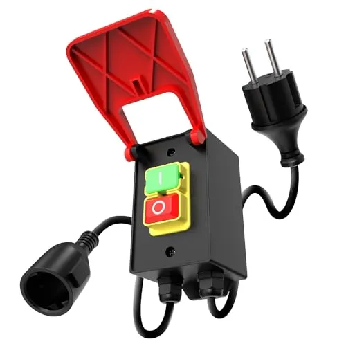 AIFIZO Notausschalter 18A 220V-230V