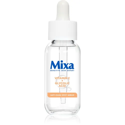 Mixa Sensitive Skin Expert Serum gegen Pigmentflecken 30 ml
