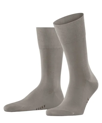 FALKE Businesssocken in rot von FALKE