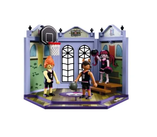 Playmobil® High SporthalleTM (72144) – Monster High™ Konstruktions-Spielset
