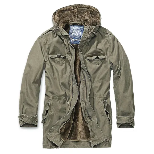 Brandit Herren BW Parka (S)