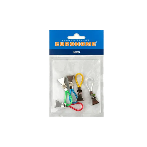 5er Handtuchclips EUROHOME®