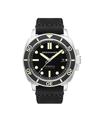 Spinnaker SP-5088-01 Hull Diver Automatik