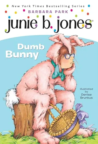 Produktbild Junie B. Jones #27: Dumb Bunny: An Easter Book for Kids