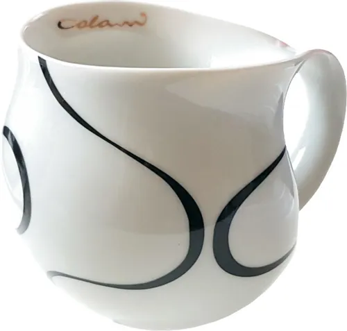 Colani Tasse Luigi Colani Kaffeebecher – Porzellanserie