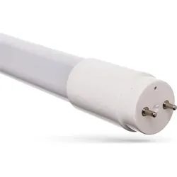 Spectrum LED T8 Kunststoff Röhre 60cm 9W kaltweiß 1000lm