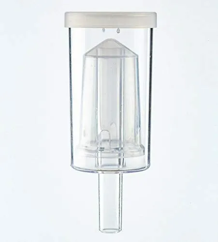 HUGBERT Gärrohr Gärspund, Gärröhrchen, 7 Sorten Zubehör, Gärzubehör, Fermentation Rohr, Rohr