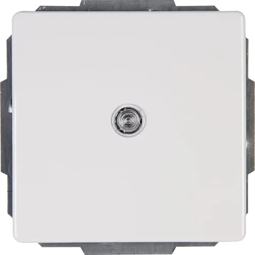 Kopp Venedig Universalschalter (Aus- und Wechsel) beleuchtet, 600692087