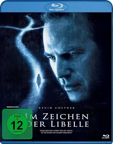 Im Zeichen der Libelle (Dragonfly) [Blu-ray]