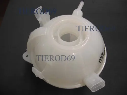 TOPRAN Ausgleichsbehälter Kühlmittel 110 055 mit Sensor ohne Deckel PP (Polypropylen) Kühlwasser