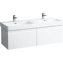 LAUFEN PRO S Waschtischunterschrank mit 2 Schubladen von LAUFEN