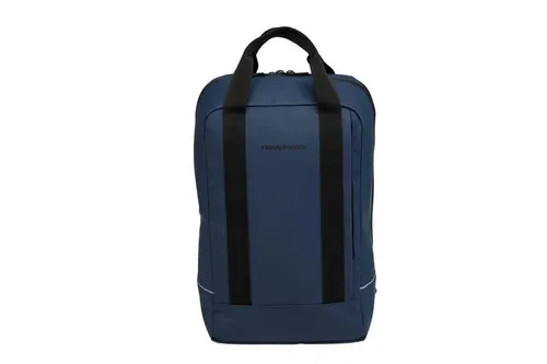 New Looxs Odense Nevada Rucksack - Vielseitige Fahrradtasche mit Laptopfach - Fahrradtasche & Rucksack in einem, 100% wasserdicht mit Regenhülle, ideal für E-Bikes, großer Stauraum und reflektierende Streifen für Sicherheit.