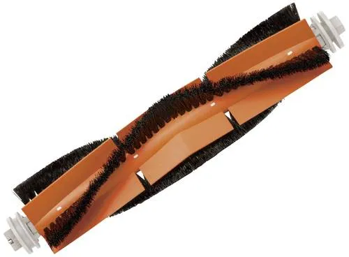 XIAOMI Mi RV Mop 1C 2Pro+ 2Ultra Brush - Orange, Hochleistungs-Ersatzbürste für gründliche Reinigung von Hartböden und Teppichen