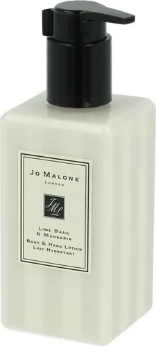 Jo Malone Lime Basil & Mandarin Body Lotion 250 ml - UNISEX Körperlotion mit erfrischendem Duft von Limette, Basilikum und Mandarine, ideal für jeden Tag und jede Gelegenheit.