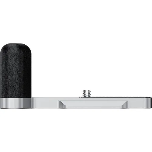 JJC HG XHALF Silver Camera Hand Grip Fuji X Half (Handgriff) (D301241)