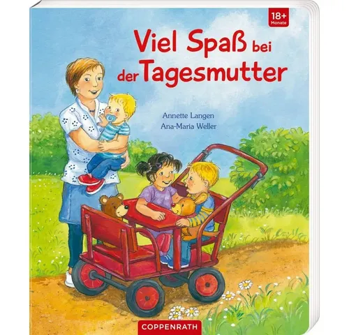 Viel Spaß bei der Tagesmutter