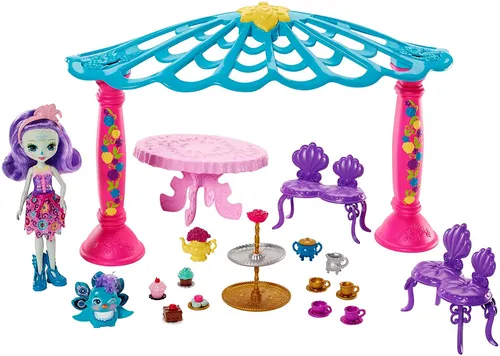 Enchantimals Teepavillon Spielset