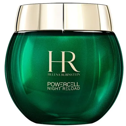 Helena Rubinstein POWERCELL Night Rescue Cream 50 ml - Gesichtscreme für die Nacht, optimiert die Haut im Schlaf mit pflanzlichen Zellen für intensive Pflege und einen strahlenden Teint am Morgen.