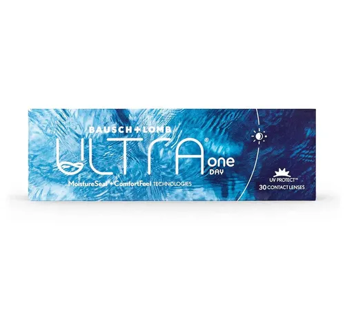 Bausch And Lomb Ultra One® Day 30 785812086144 in blau von Bausch + Lomb
