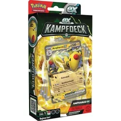Pokemon EX Kampfdeck – Hundemon EX (Deutsch)