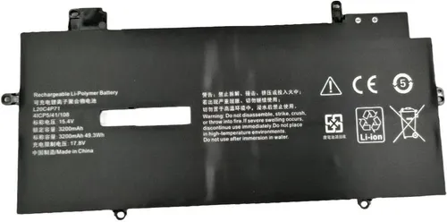 CoreParts Akku 15.4V 3200mAh für Lenovo Notebooks