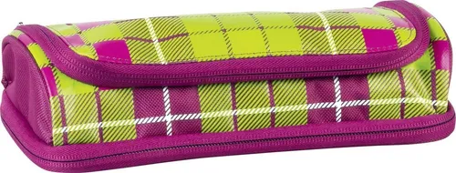 BRUNNEN Federtasche 4XBRUNNEN 104903601 Combi-Etui Duo oval