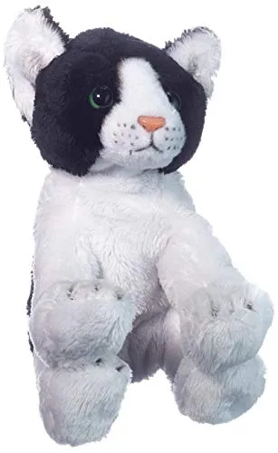 Suki Gifts 12012 Katze Kuscheltier, Mehrfarbig