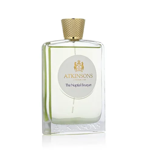 Atkinsons The Nuptial Bouquet Eau De Toilette 100 ml - Damen Eau De Toilette mit floralem Bouquet, perfekt für besondere Anlässe und romantische Momente.