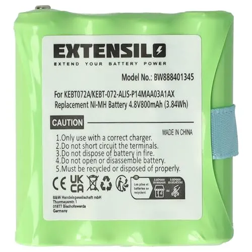 Funkzubehör von EXTENSILO