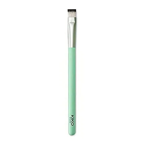 KIKO Milano Smart Concealer Brush 100 | Pinsel Für Concealer Und Lidschatten, Synthetikborsten