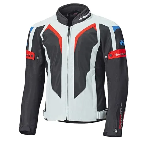 Held Biker Fashion Motorradjacke Sonic II Mesh 3XL in blau von Held