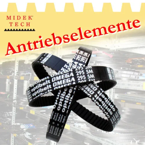 Zahnriemen • 550-5M-15 • E-Scooter • Markenprodukt