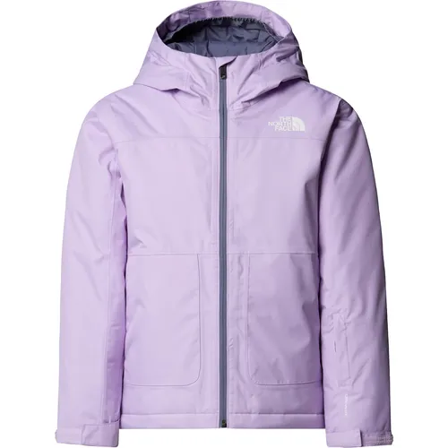 The North Face Mäntel & Jacken Lila von The North Face