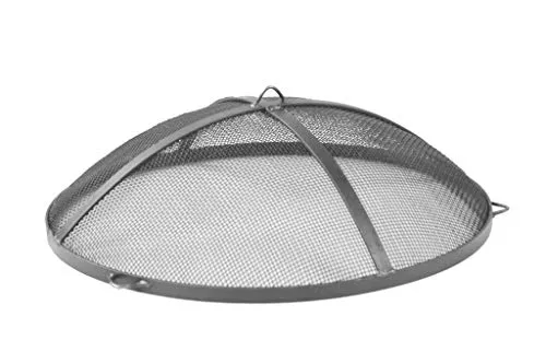 Gardener 810 Funkenhaube - Aschesauger, robuste Verarbeitung mit 5 Griffen für einfache Handhabung und optimalen Funkenschutz.