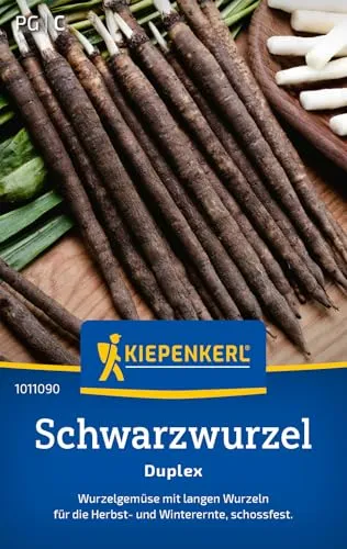 Pflanzen Schwarz von Kiepenkerl
