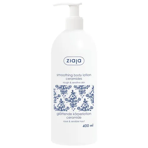 Ziaja Ceramides Body Lotion Smoothing 400ml