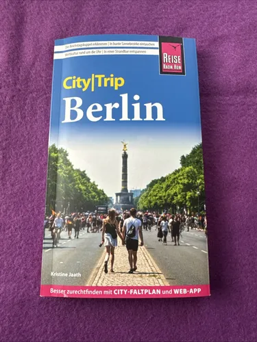 Jaath, Kristine/Reise Know-How CityTrip Berlin ~ Kristine Ja ... Neu
