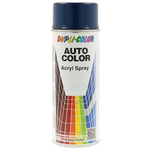 Dupli-Color 8-0600 Spray 400ml Dunkelblau VW AUDI LL5M
