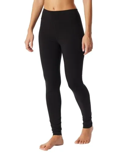 Schiesser Damen Leggings - Invisible Soft Warming - Leggings für Damen, besonders weich und warm, ideal für kalte Tage und optimalen Tragekomfort.