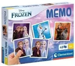 Memo Frozen 2 Clementoni 8005125183142 von Clementoni