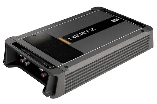 Hertz ML-Power4 1000W 4-Kanal Endstufe - Car-HiFi-Endstufen mit 1000 W Sinusleistung für kraftvollen Sound im Fahrzeug, ideal für Musikliebhaber.