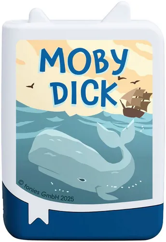 tonies Hörbuch Moby Dick