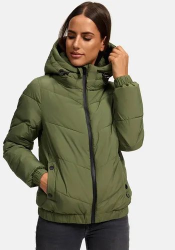 MARIKOO Damen Winterjacke N002 von Marikoo