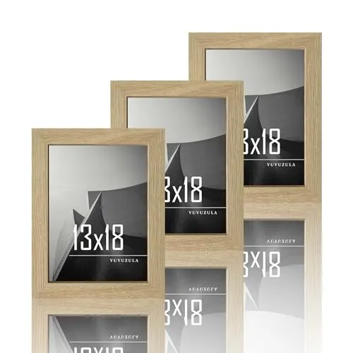 Bilderrahmen Beige von VUVUZULA