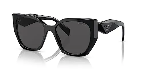 Prada Herren Sunglasses, mehrfarbig, 55 von Prada