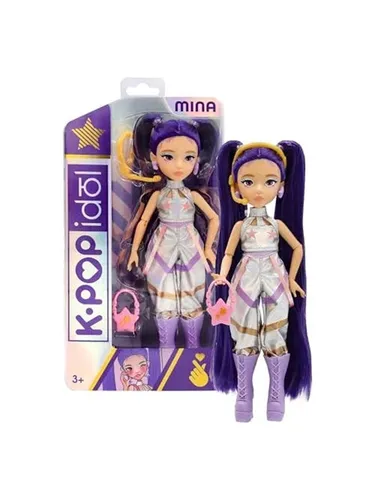 Modepuppen von K-POP IDOL