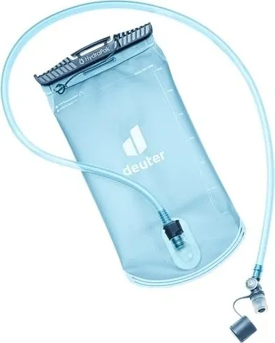 deuter Streamer II 1.5 L Trinkblase - Trinkblasen für Outdoor-Aktivitäten, mit 1,5 Litern Fassungsvermögen, ideal für lange Wanderungen und Radtouren.