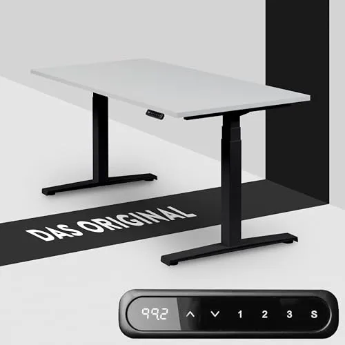 Schreibtische Schwarz von boho office